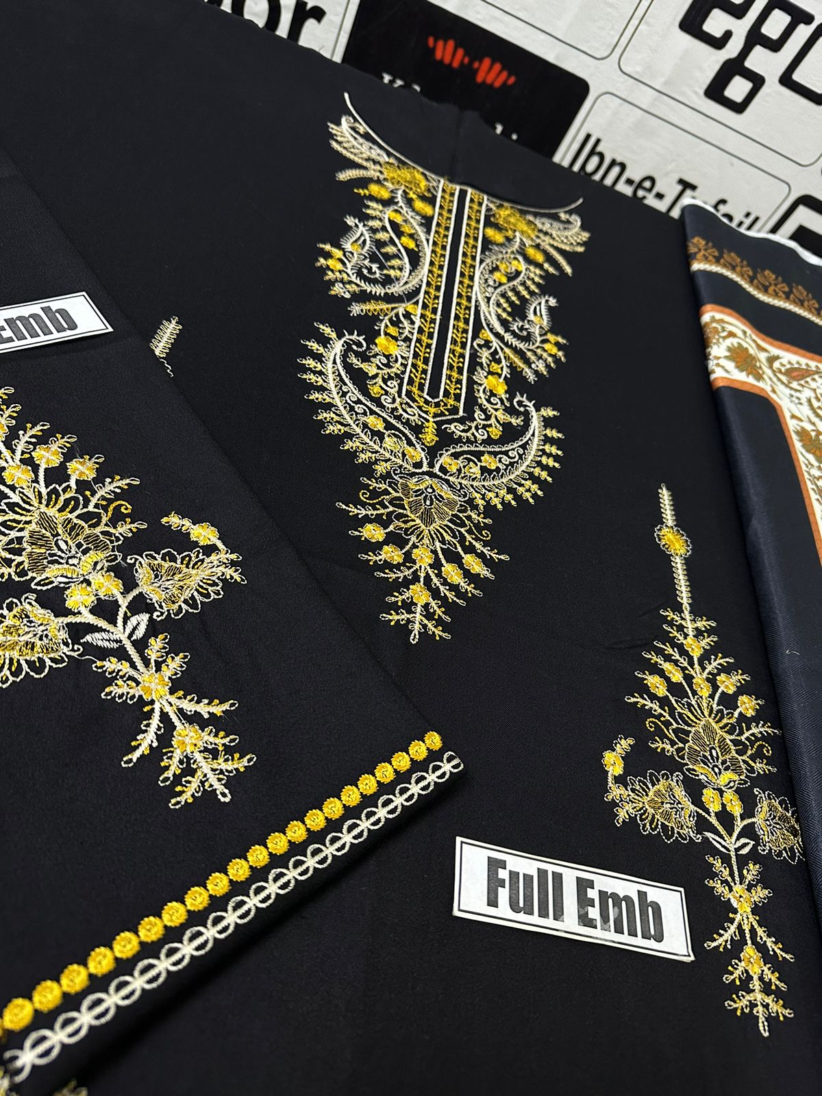 Unstitched law collection 4