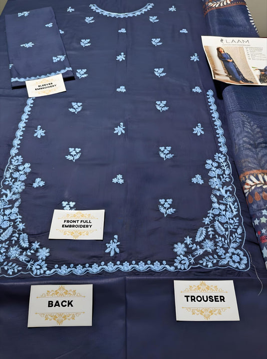 Unstitched law collection 3