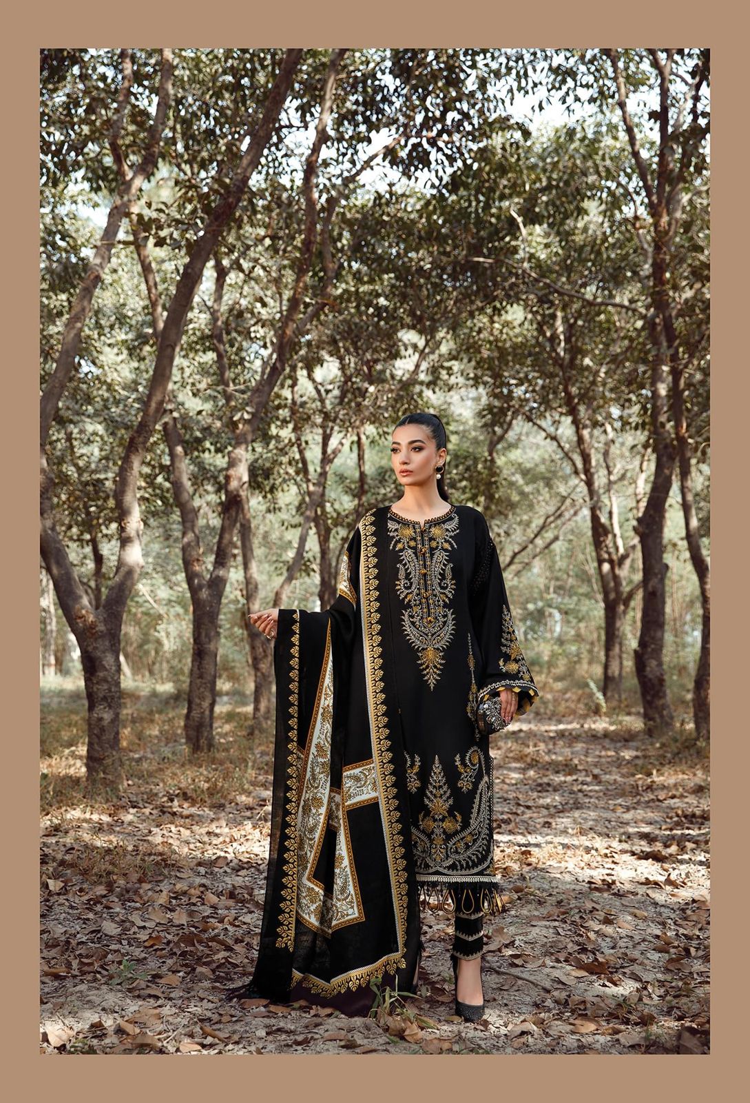 Unstitched law collection 4