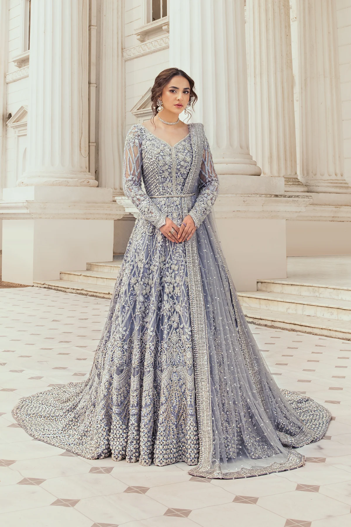 Erum Khan Bridal Couture