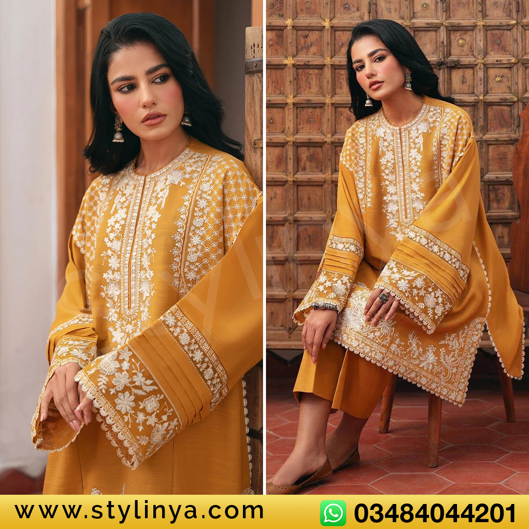 Zaha | Aangan Ready to Wear | DIYA