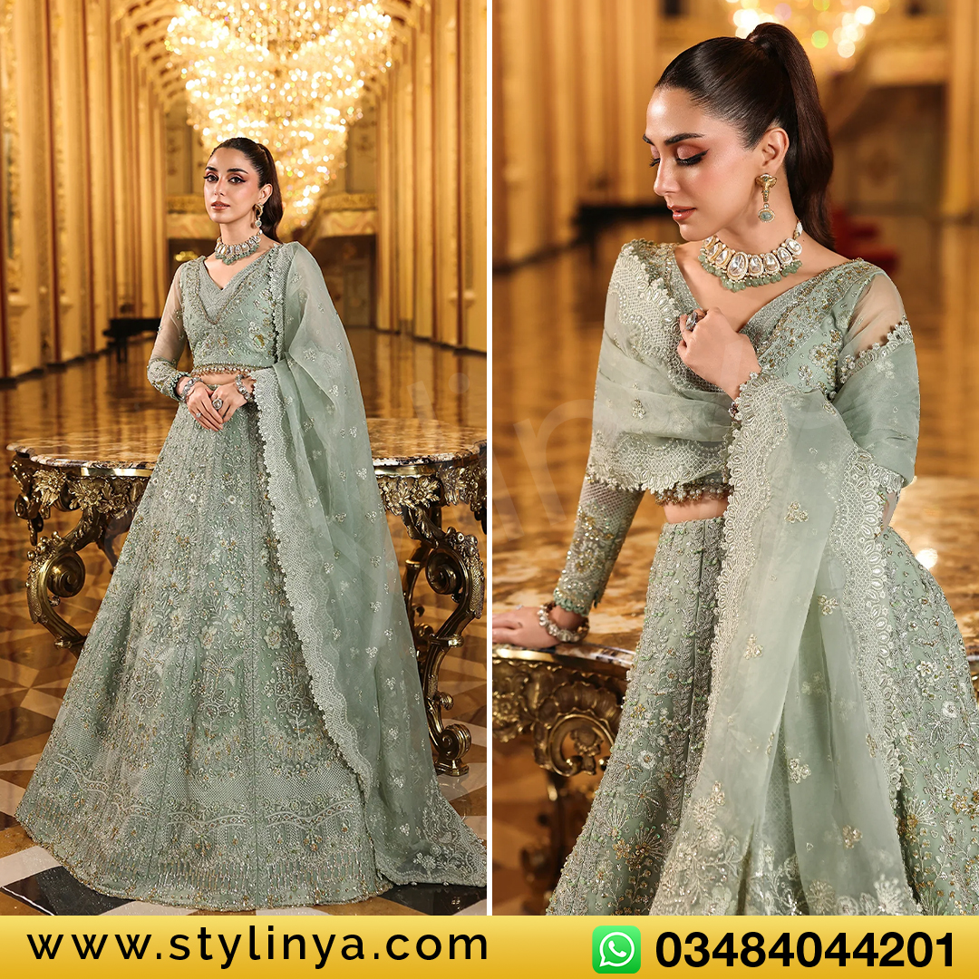 ELAF STARDOM FORMAL HANDWORK 25