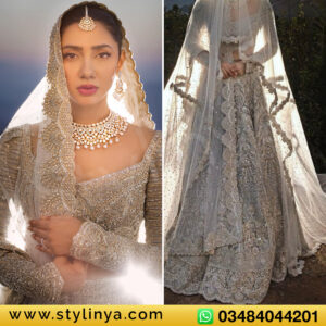 FARAZ MANA – BRIDAL