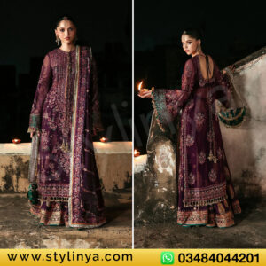 Hussain Rehar Luxury Wedding 2025