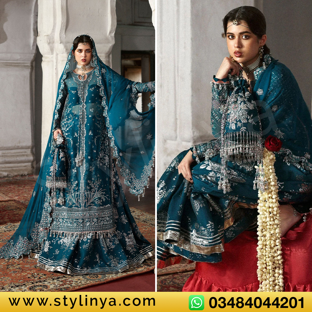 Hussain Rehar | Massarat Formals 25 | Zebunisa