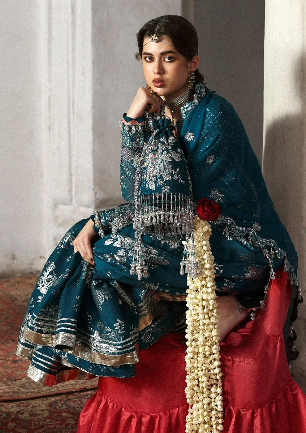 Hussain Rehar | Massarat Formals 25 | Zebunisa