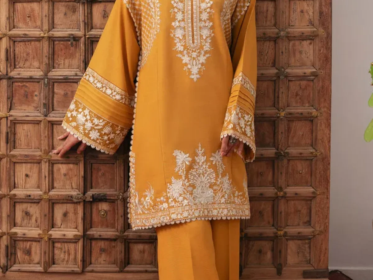 Zaha | Aangan Ready to Wear | DIYA