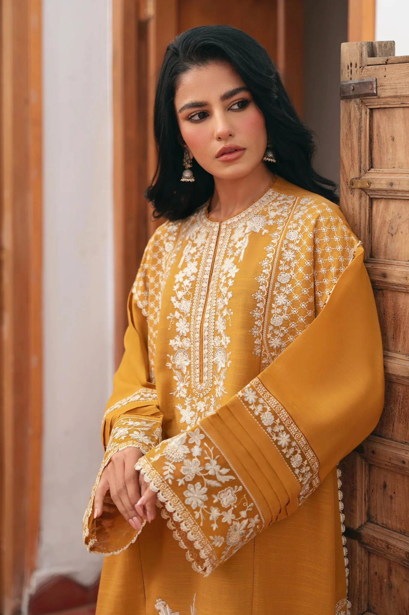 Zaha | Aangan Ready to Wear | DIYA