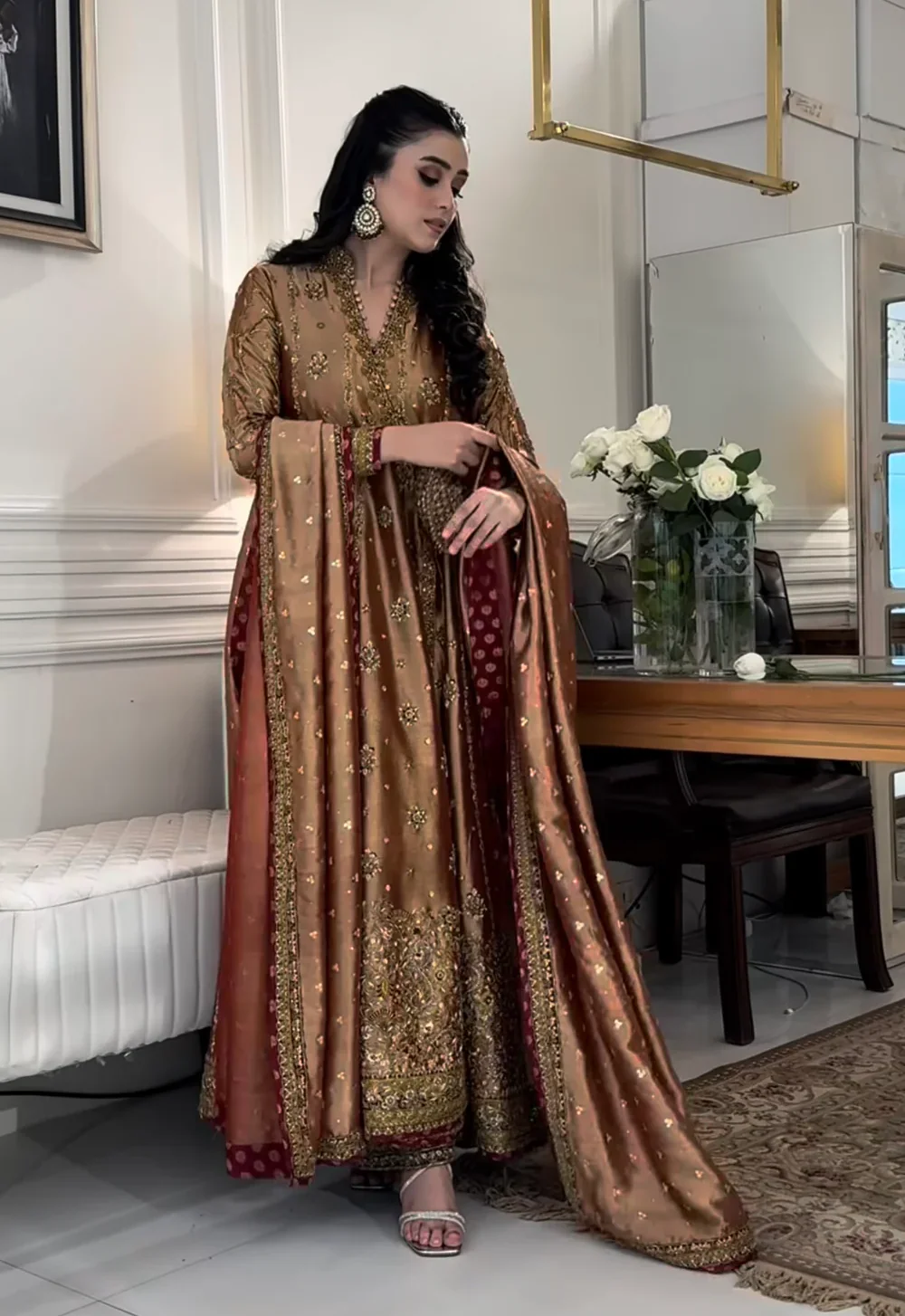Haris Shakeel Luxury Maysoori Unstitched Collection