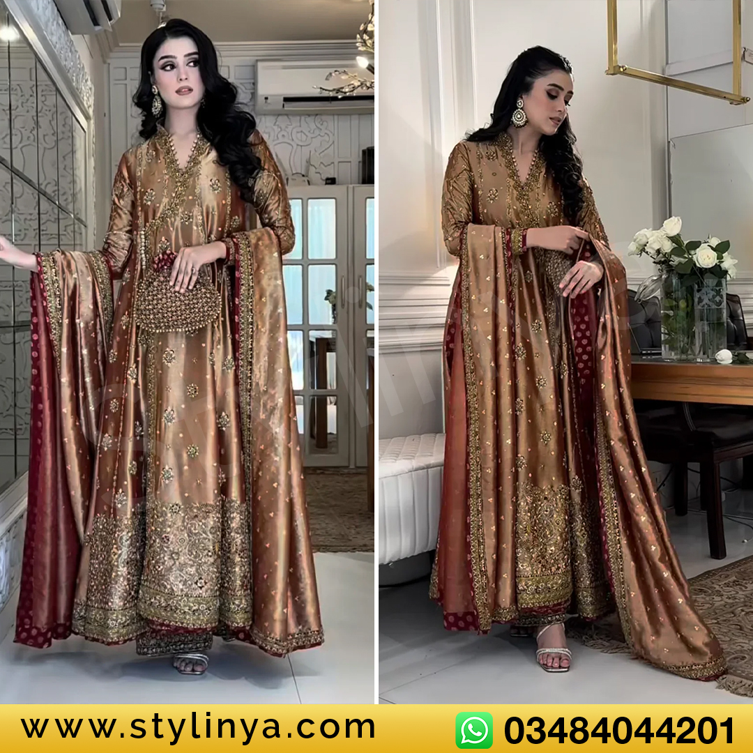 Haris Shakeel Luxury Maysoori Unstitched Collection