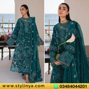 Sahil by Qalamkar | Unstitched Luxury lawn Collection