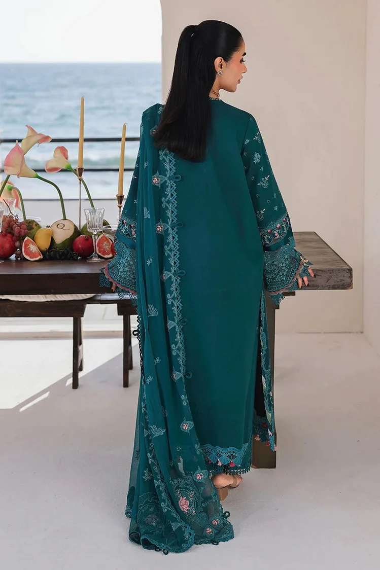 Sahil by Qalamkar | Unstitched Luxury lawn Collection