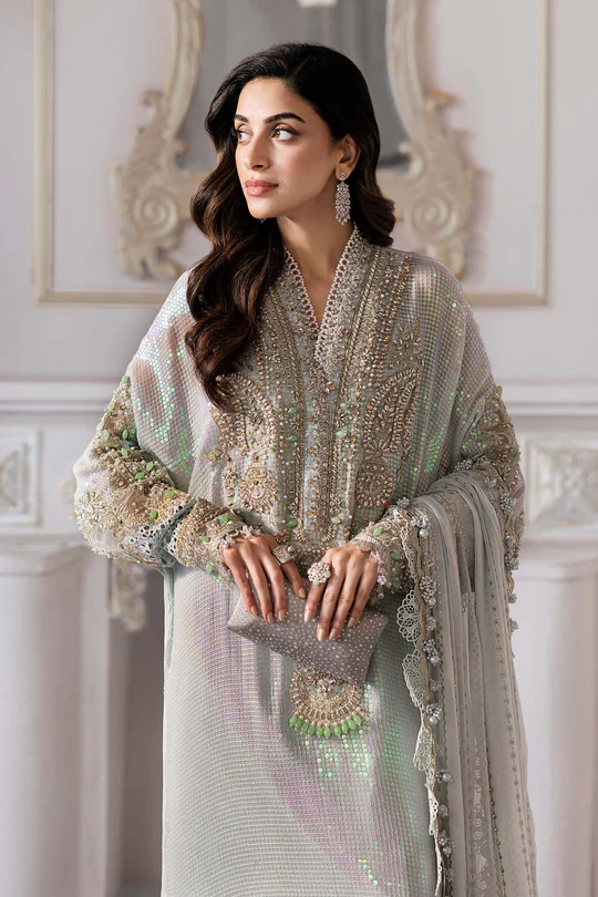 Maria.B Luxury Chiffon Embroidered Unstitched Collection