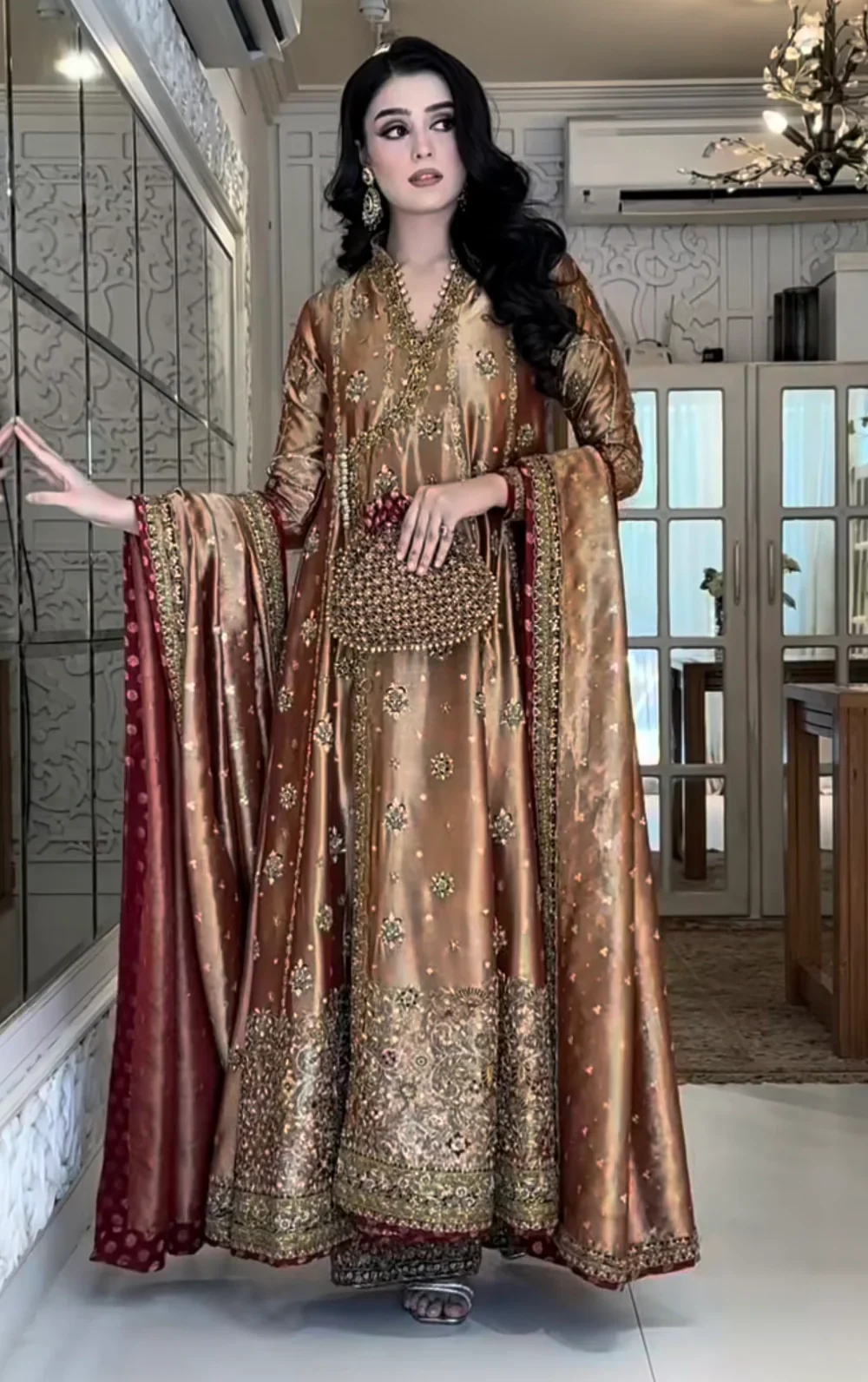 Haris Shakeel Luxury Maysoori Unstitched Collection