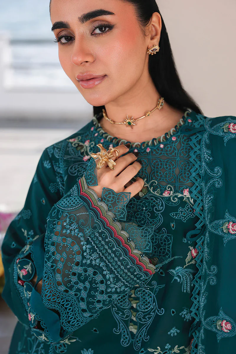 Sahil by Qalamkar | Unstitched Luxury lawn Collection