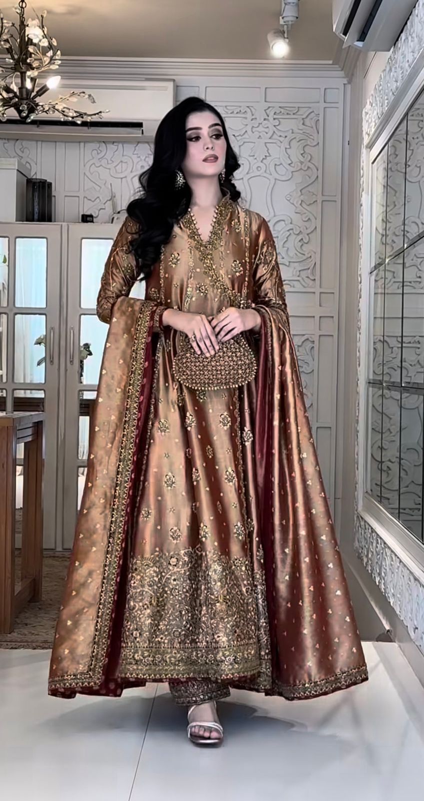 Haris Shakeel Luxury Maysoori Unstitched Collection